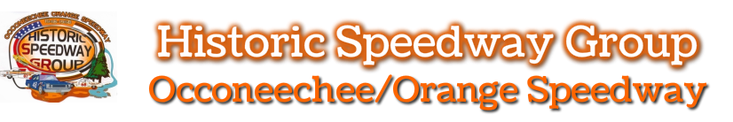 Occoneechee   Orange Speedway